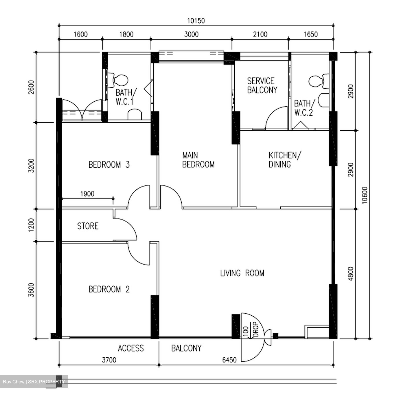 Blk 516 Pangshan Valley (Bukit Panjang), HDB 4 Rooms #621745751
